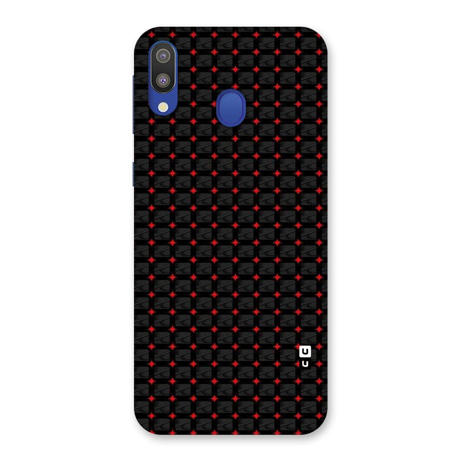 Class With Polka Back Case for Galaxy M20