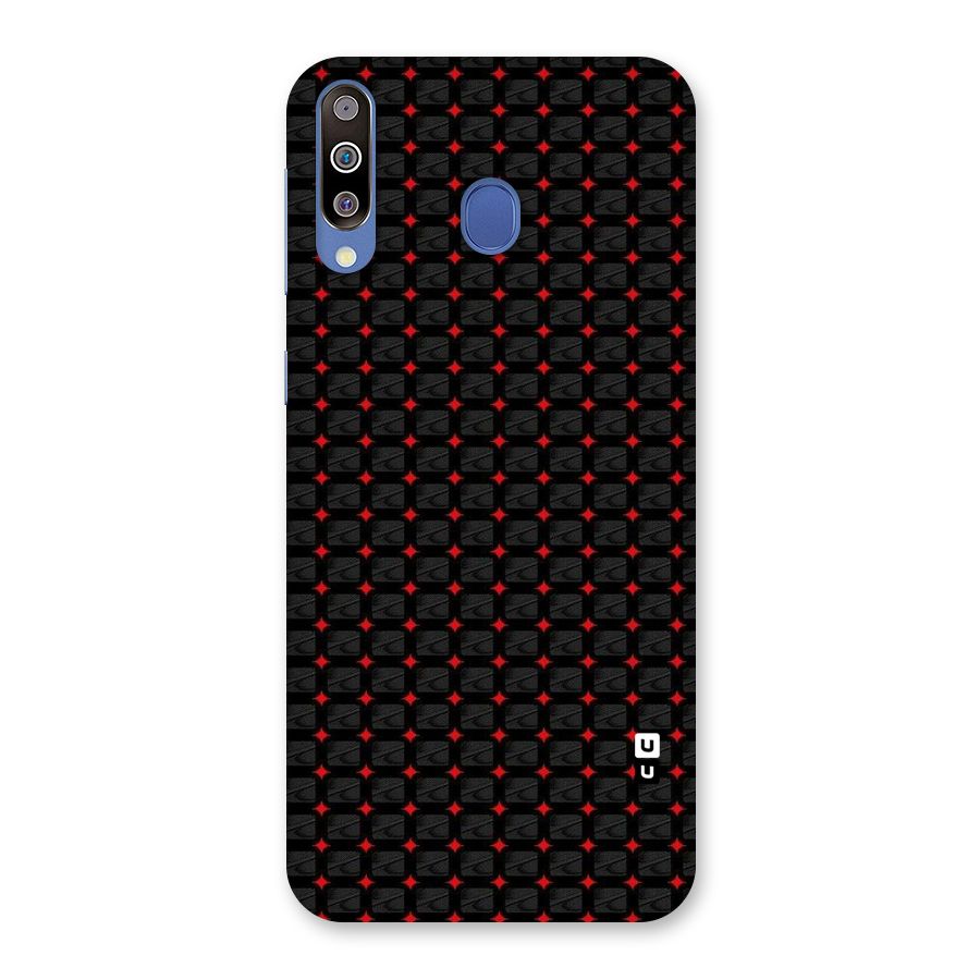 Class With Polka Back Case for Galaxy M30
