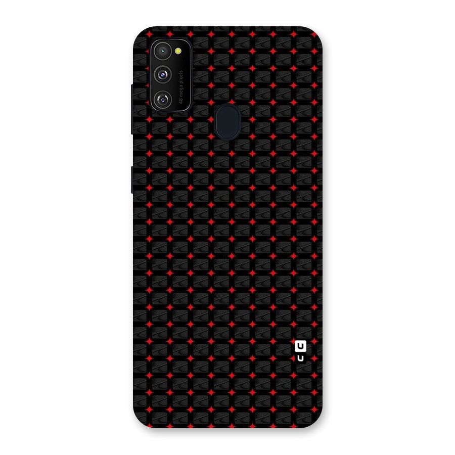 Class With Polka Back Case for Galaxy M30s