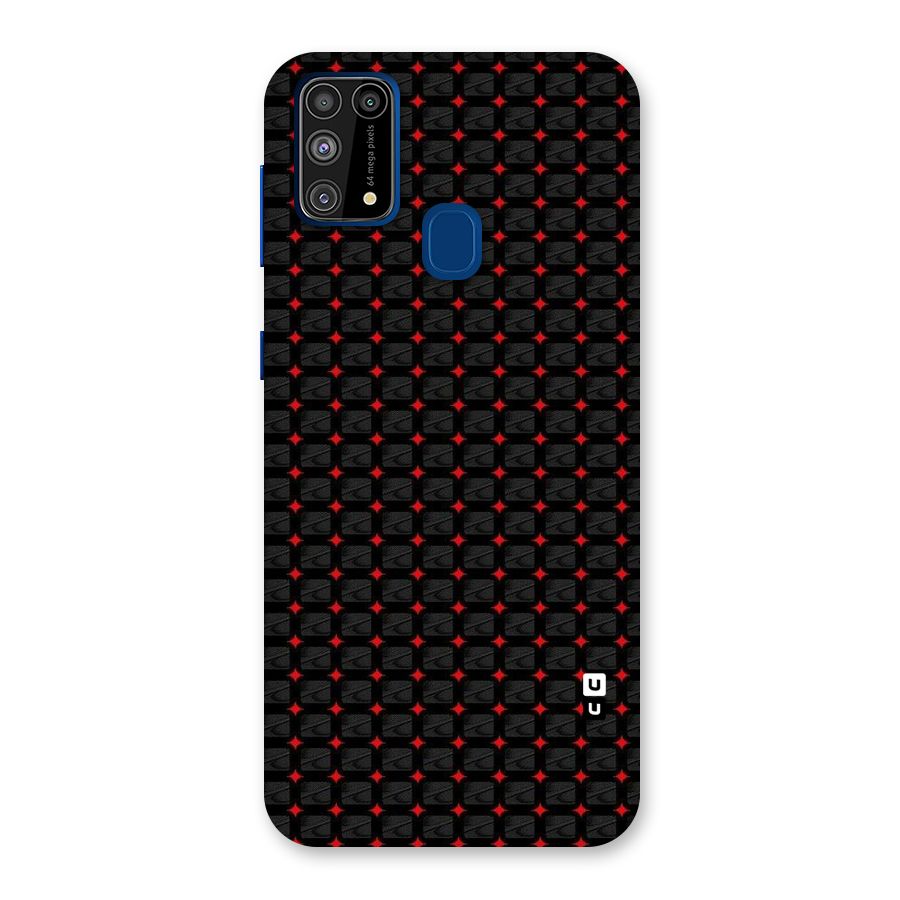 Class With Polka Back Case for Galaxy M31