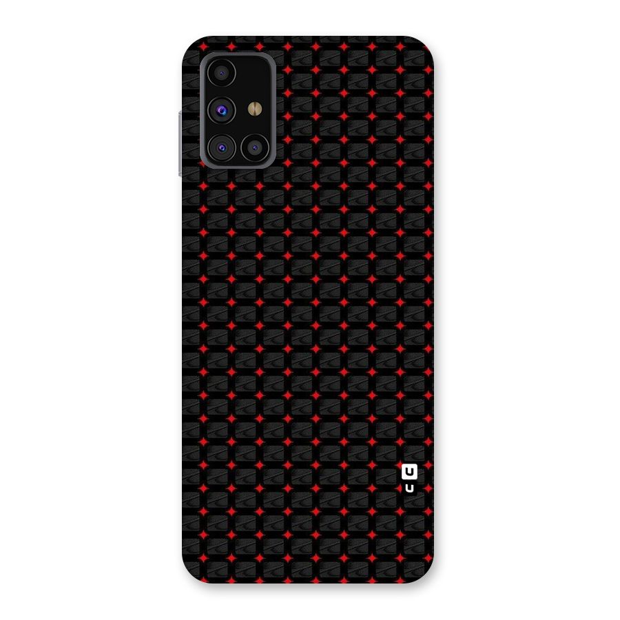 Class With Polka Back Case for Galaxy M31s