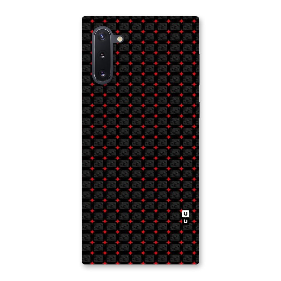 Class With Polka Back Case for Galaxy Note 10
