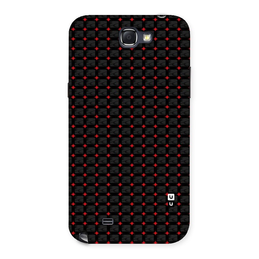 Class With Polka Back Case for Galaxy Note 2