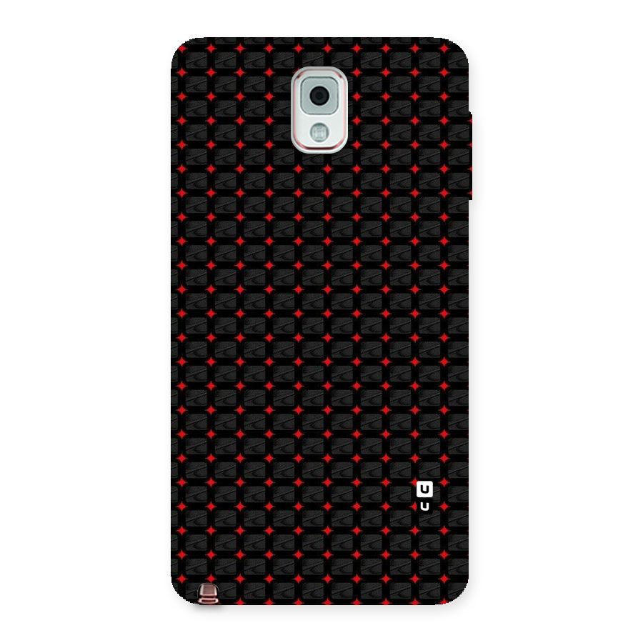 Class With Polka Back Case for Galaxy Note 3