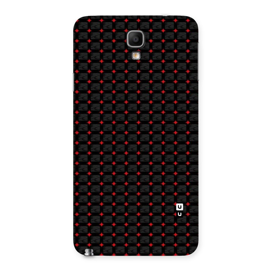Class With Polka Back Case for Galaxy Note 3 Neo