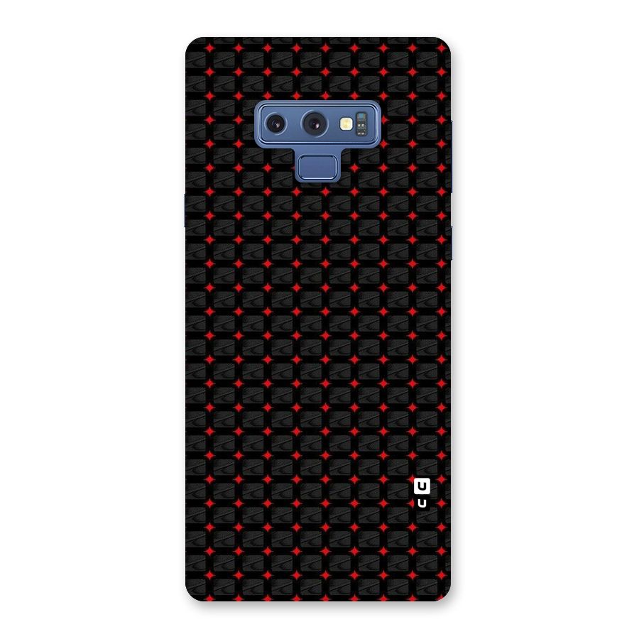 Class With Polka Back Case for Galaxy Note 9