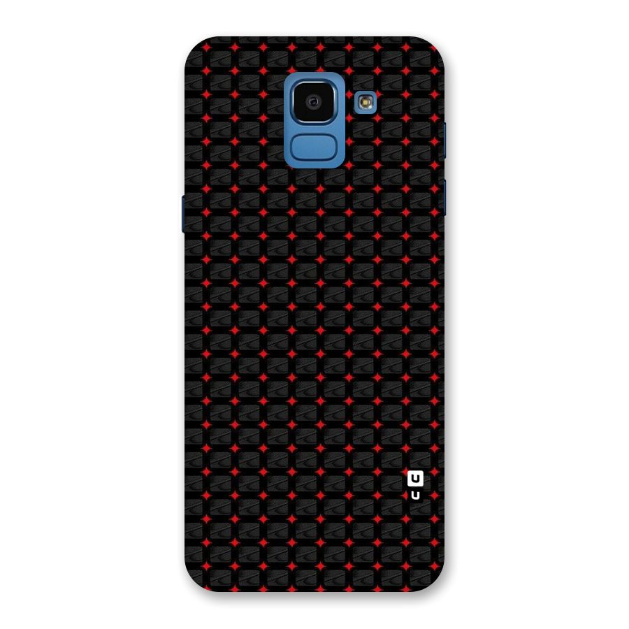Class With Polka Back Case for Galaxy On6