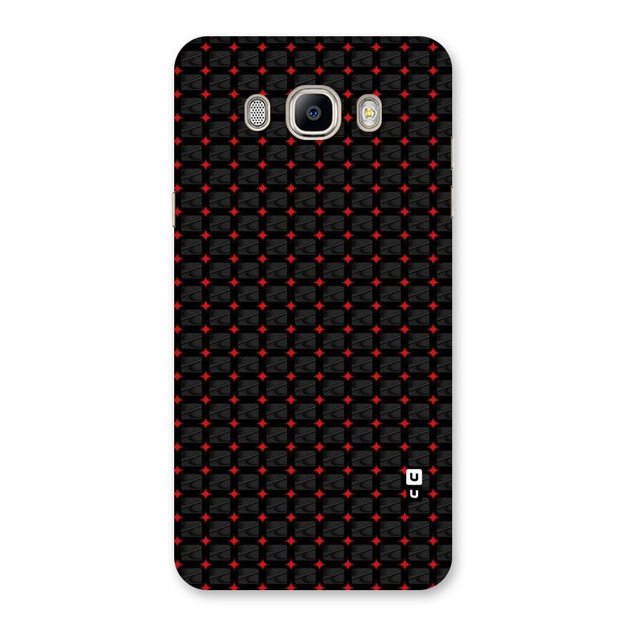 Class With Polka Back Case for Galaxy On8