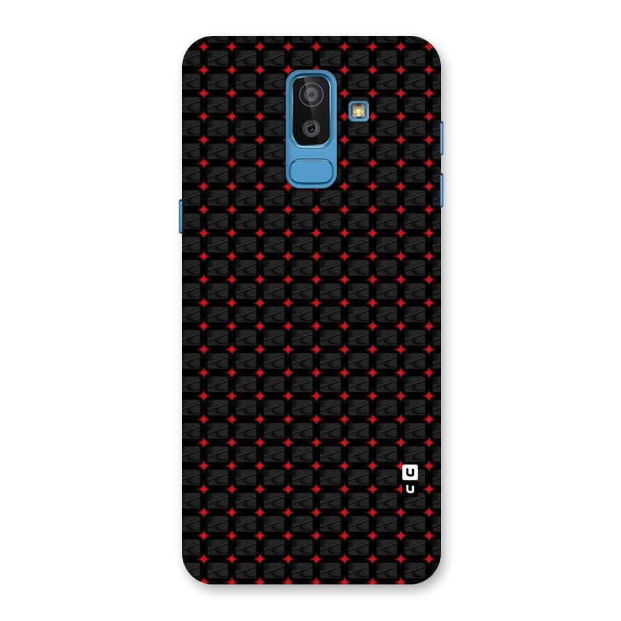 Class With Polka Back Case for Galaxy On8 (2018)