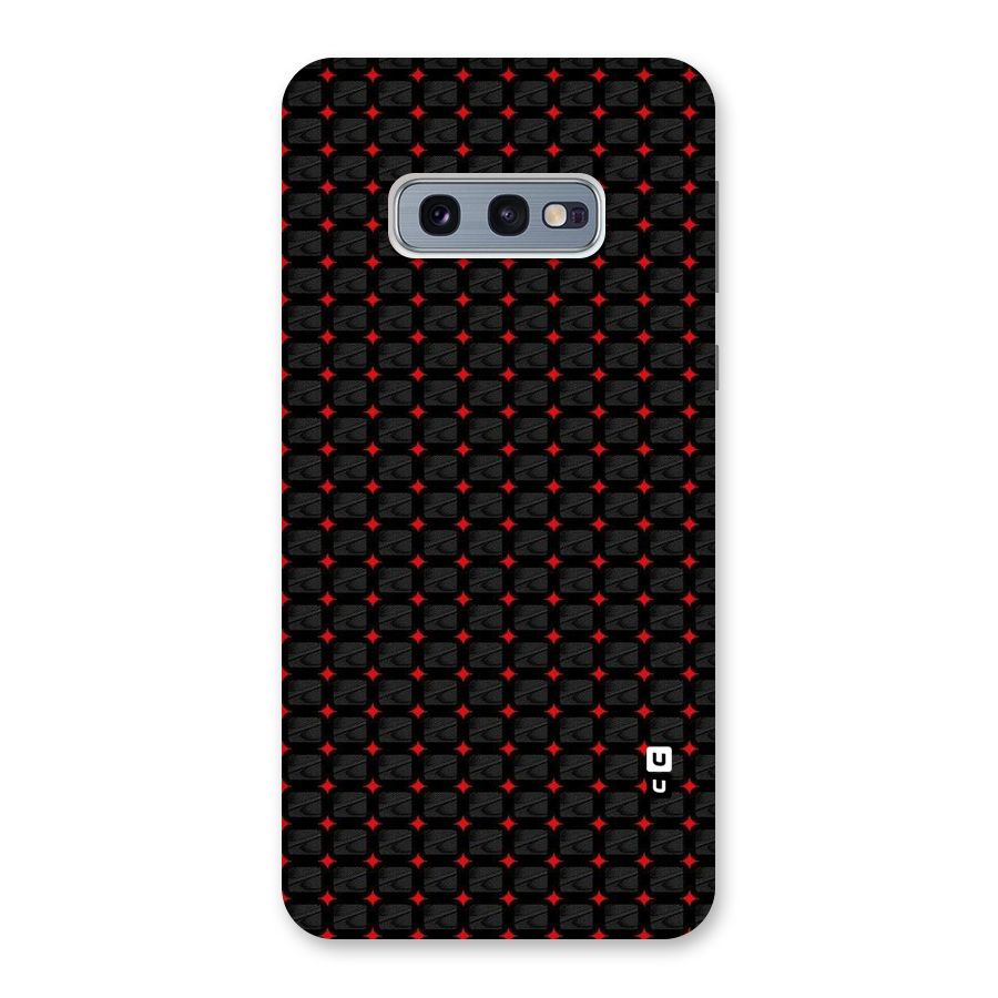 Class With Polka Back Case for Galaxy S10e