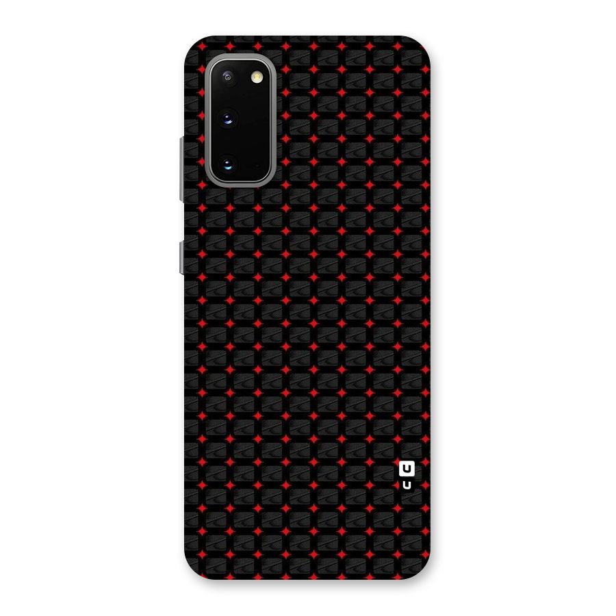 Class With Polka Back Case for Galaxy S20