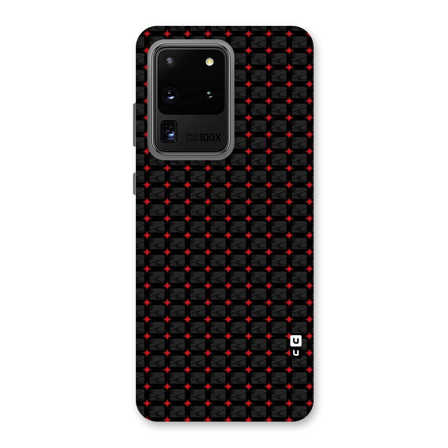 Class With Polka Back Case for Galaxy S20 Ultra