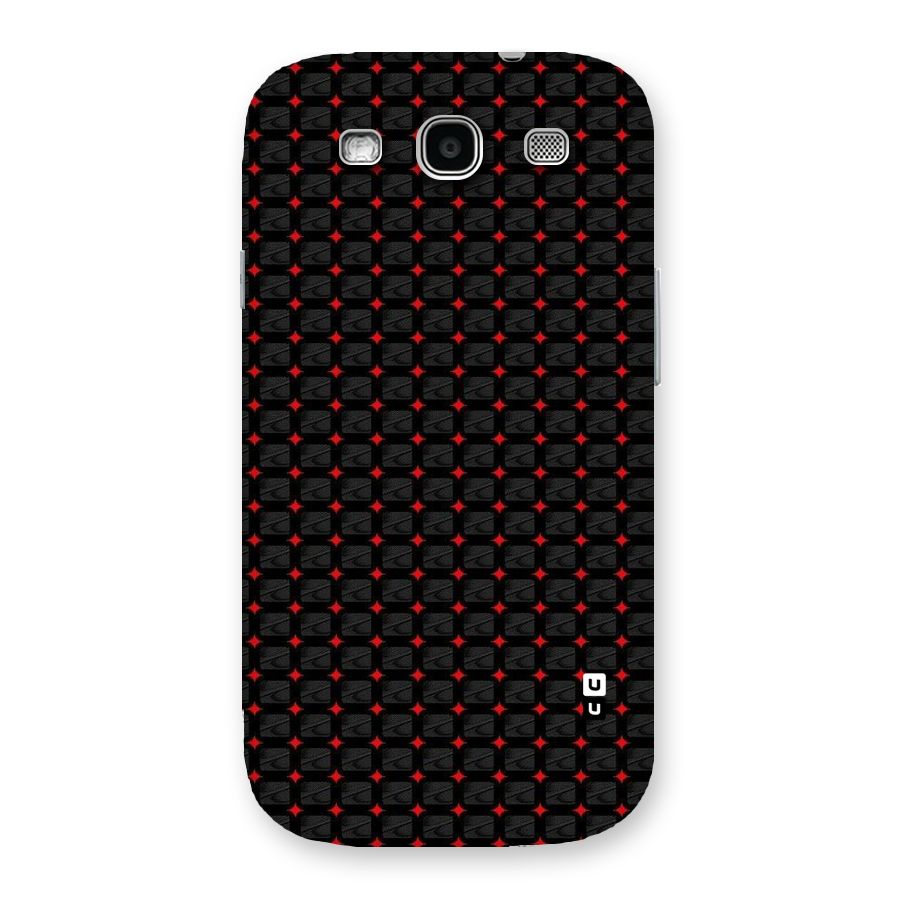 Class With Polka Back Case for Galaxy S3