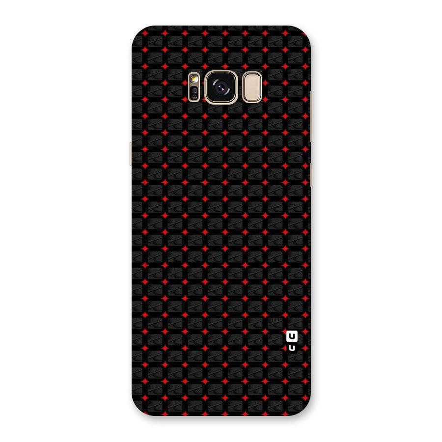 Class With Polka Back Case for Galaxy S8 Plus
