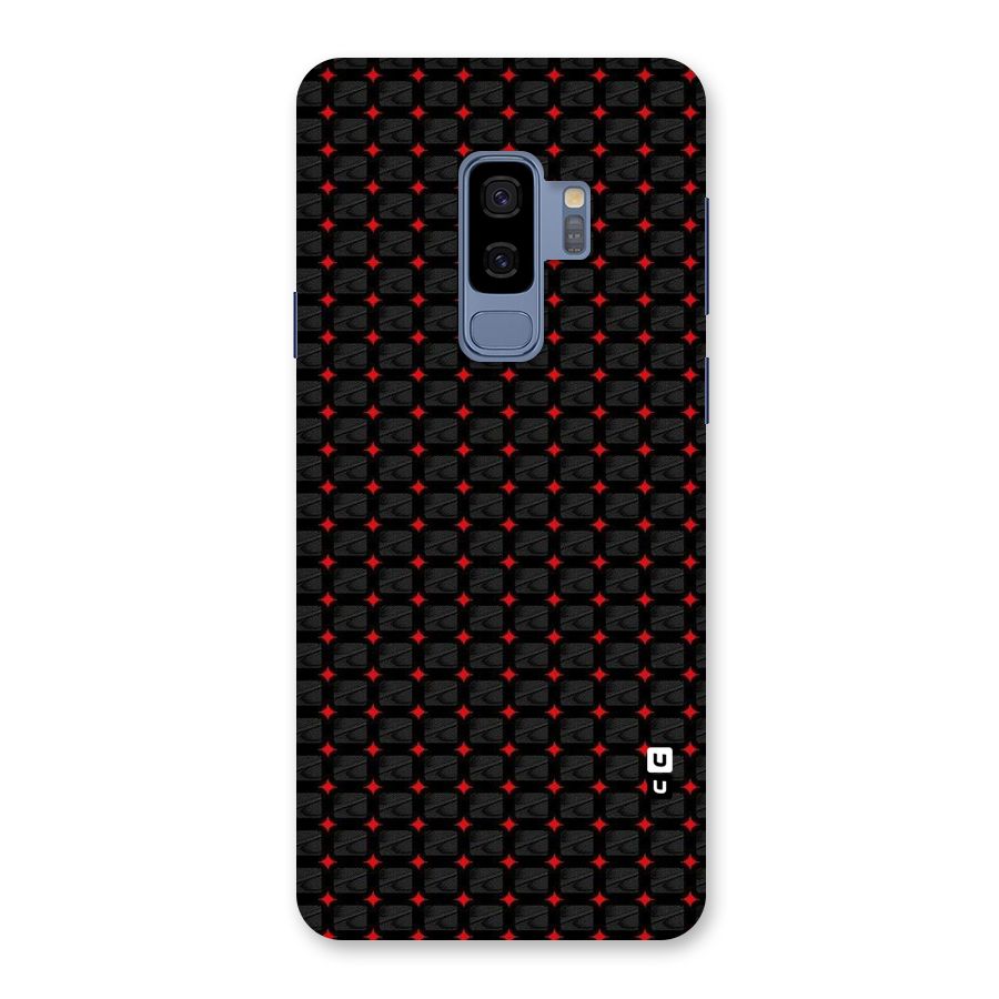 Class With Polka Back Case for Galaxy S9 Plus