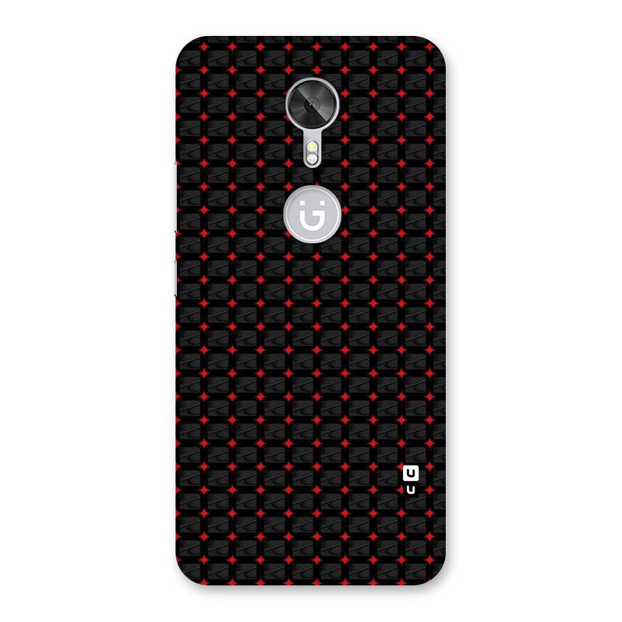 Class With Polka Back Case for Gionee A1