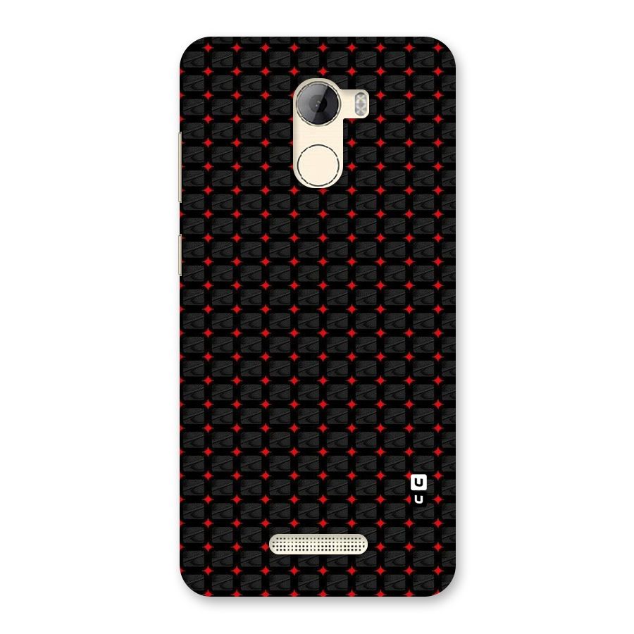 Class With Polka Back Case for Gionee A1 LIte