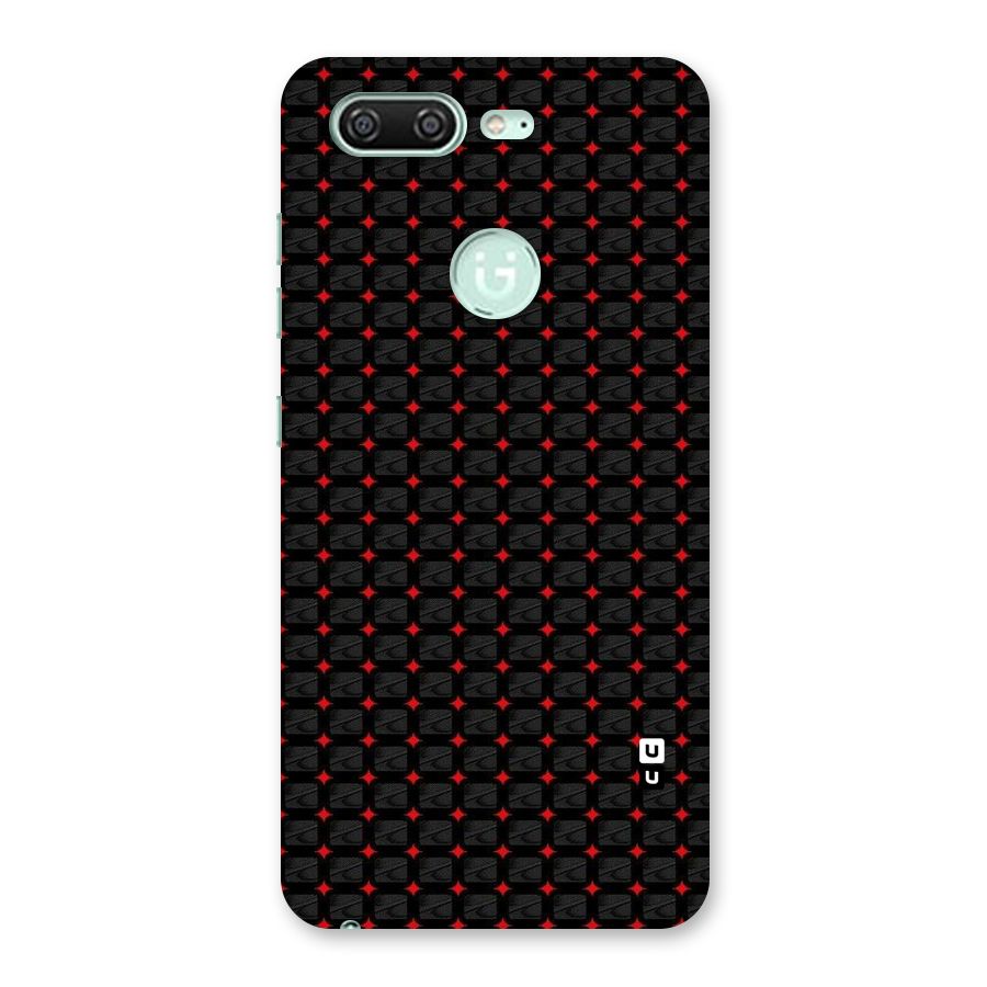 Class With Polka Back Case for Gionee S10