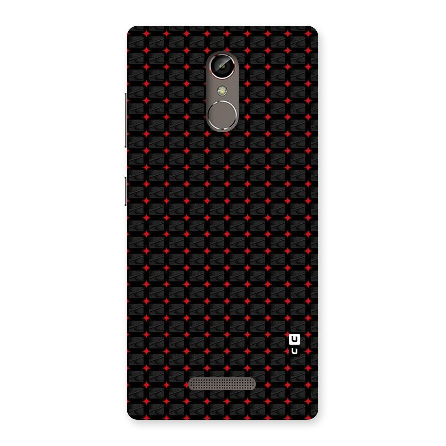 Class With Polka Back Case for Gionee S6s