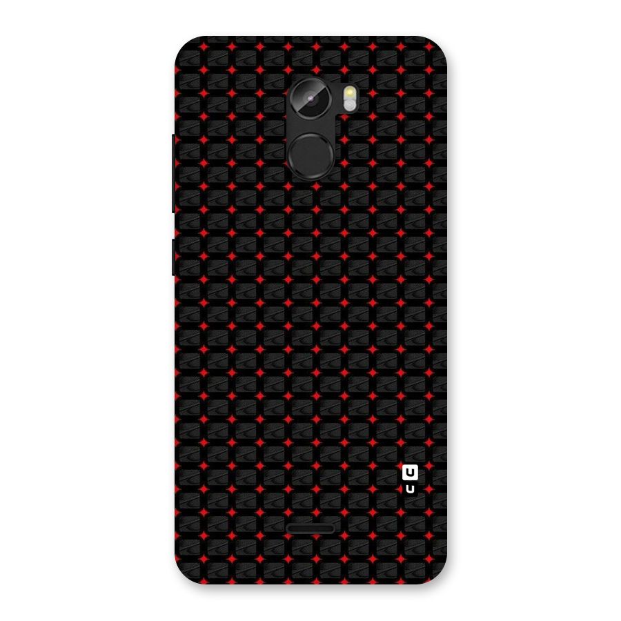 Class With Polka Back Case for Gionee X1