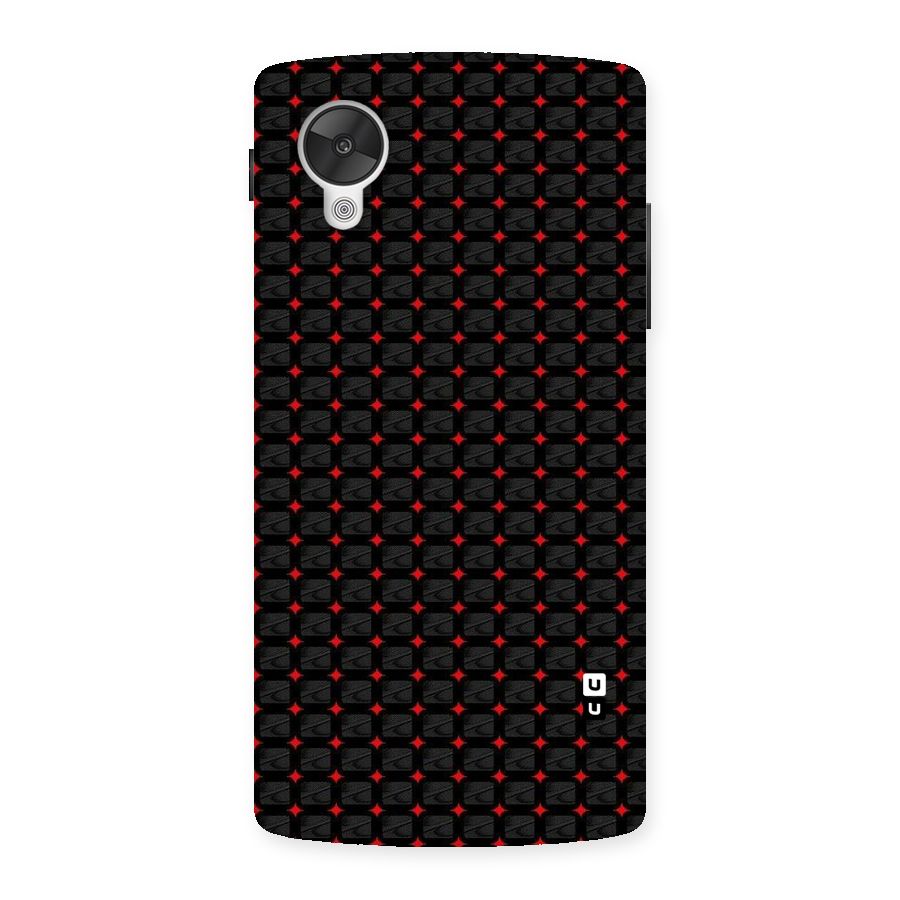 Class With Polka Back Case for Google Nexsus 5