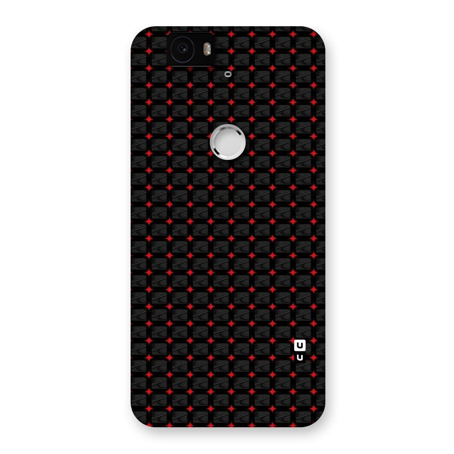 Class With Polka Back Case for Google Nexus-6P