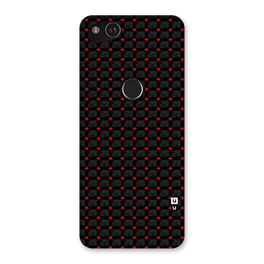 Class With Polka Back Case for Google Pixel 2