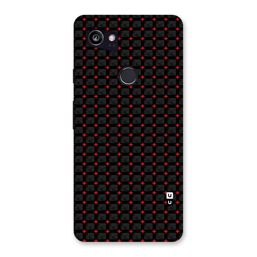 Class With Polka Back Case for Google Pixel 2 XL