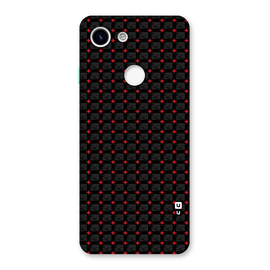 Class With Polka Back Case for Google Pixel 3