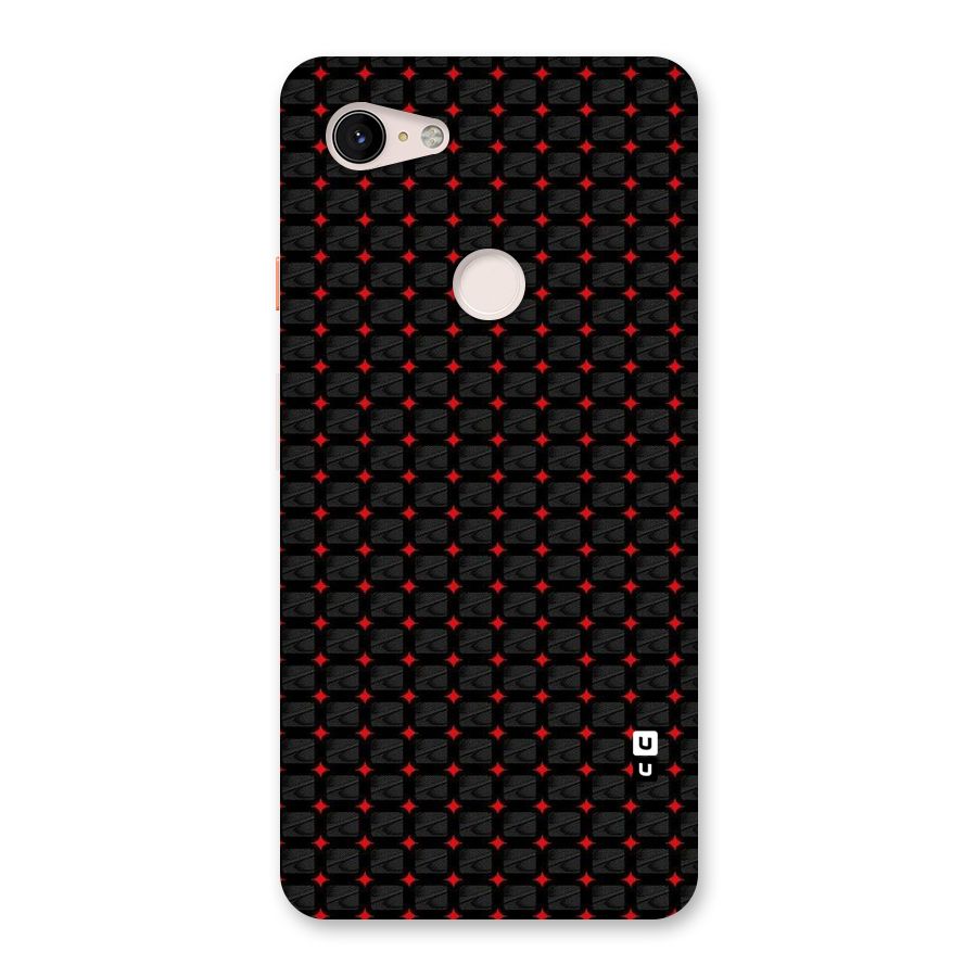 Class With Polka Back Case for Google Pixel 3 XL