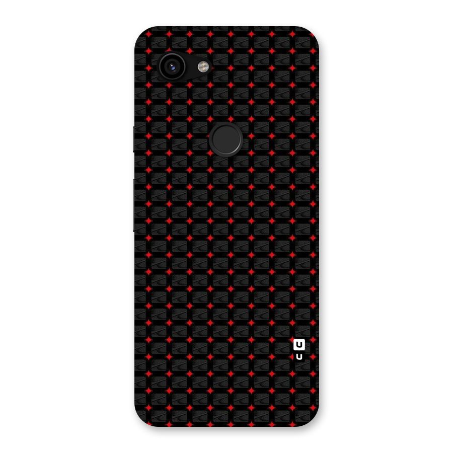 Class With Polka Back Case for Google Pixel 3a