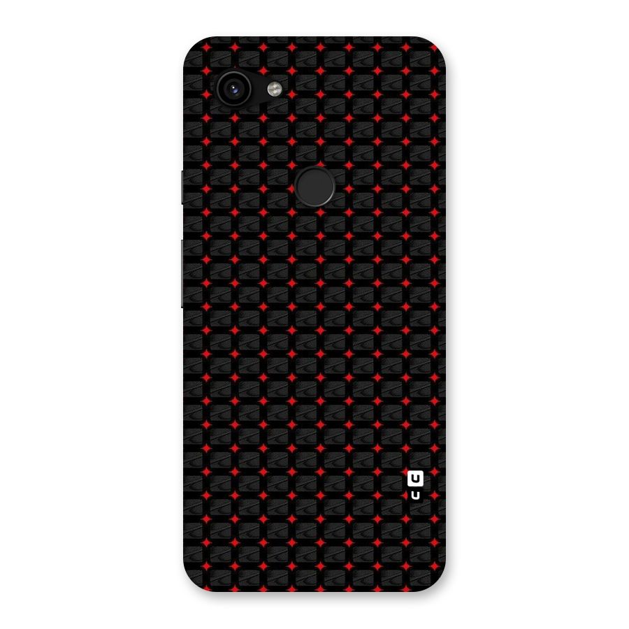Class With Polka Back Case for Google Pixel 3a XL