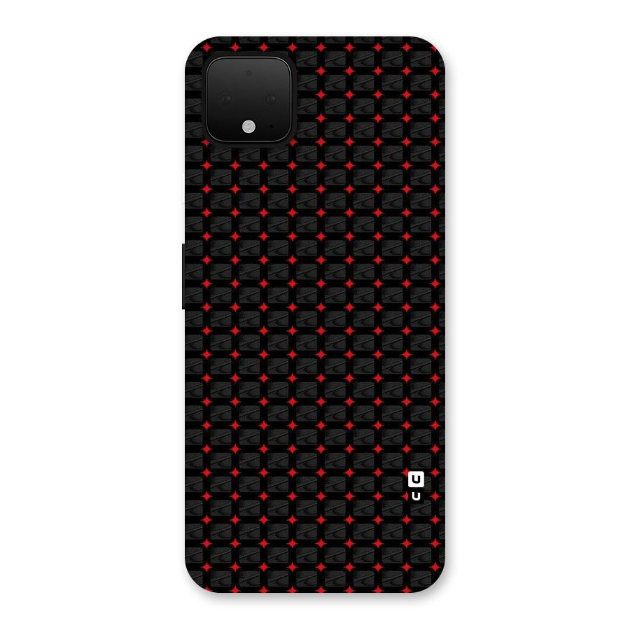 Class With Polka Back Case for Google Pixel 4 XL