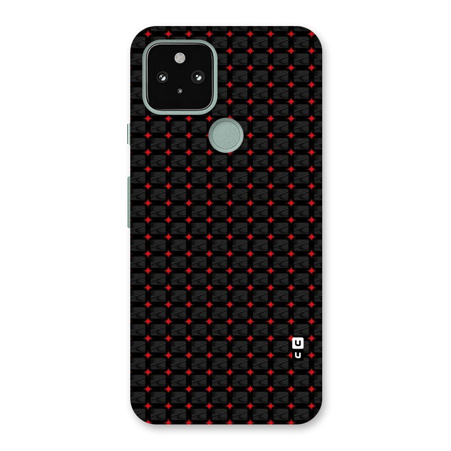 Class With Polka Back Case for Google Pixel 5