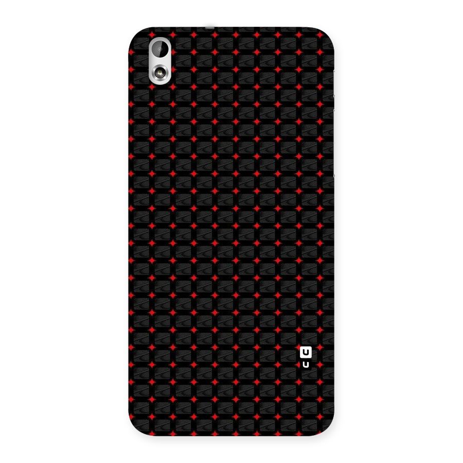 Class With Polka Back Case for HTC Desire 816g