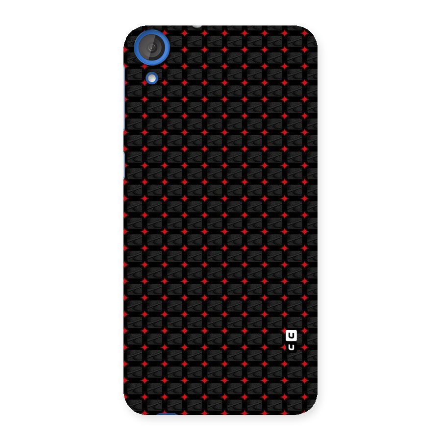 Class With Polka Back Case for HTC Desire 820