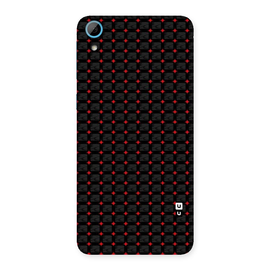 Class With Polka Back Case for HTC Desire 826