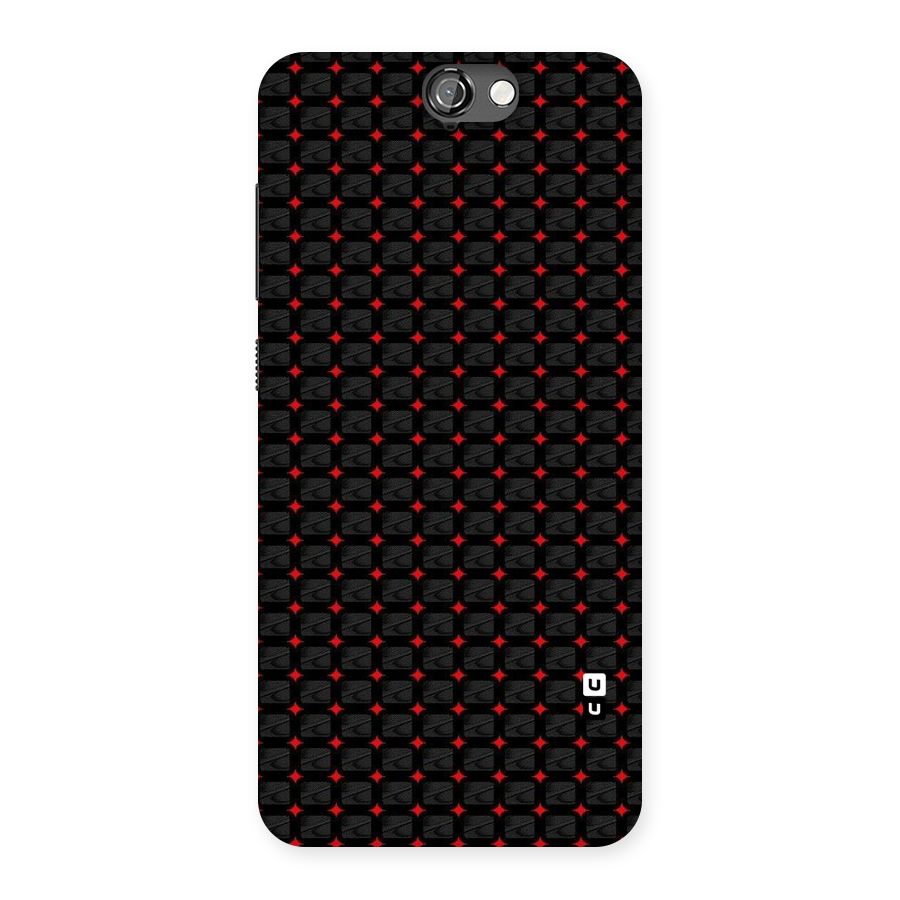 Class With Polka Back Case for HTC One A9