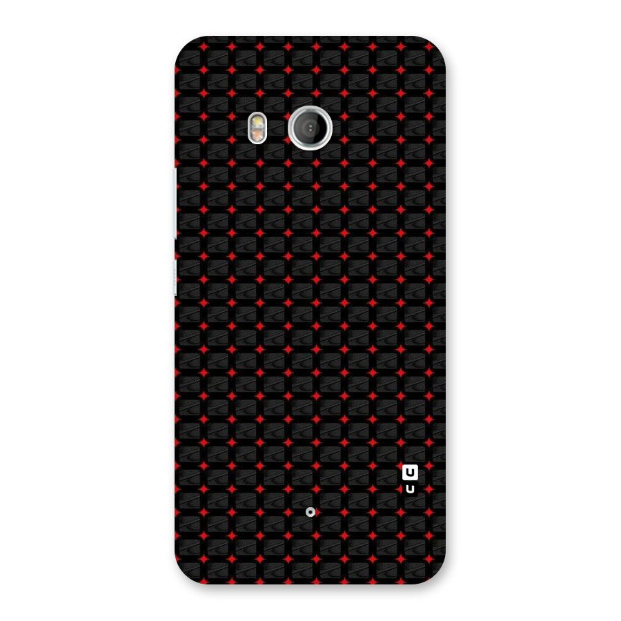 Class With Polka Back Case for HTC U11