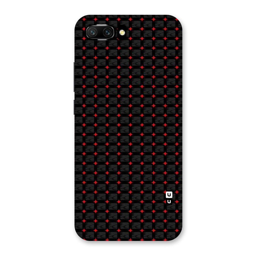 Class With Polka Back Case for Honor 10