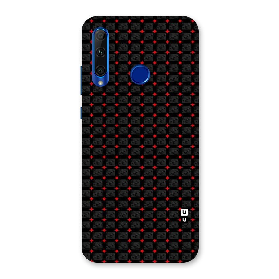 Class With Polka Back Case for Honor 20i