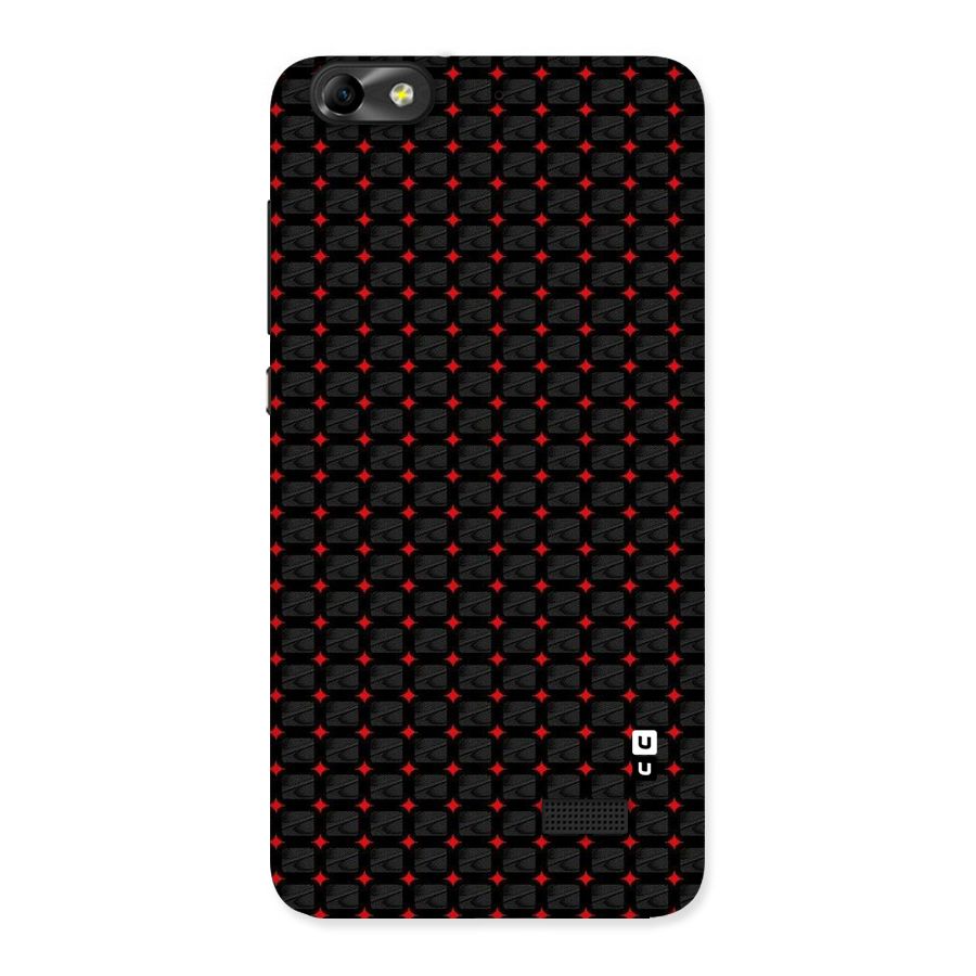 Class With Polka Back Case for Honor 4C