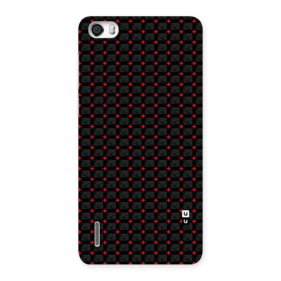 Class With Polka Back Case for Honor 6