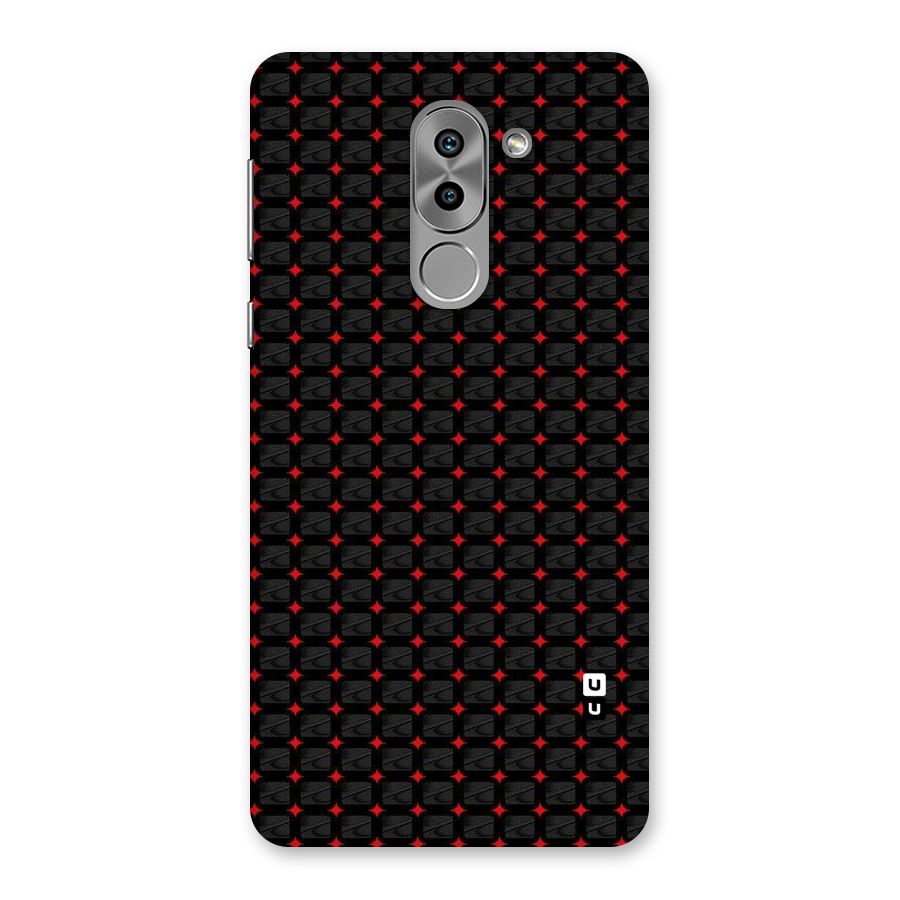 Class With Polka Back Case for Honor 6X