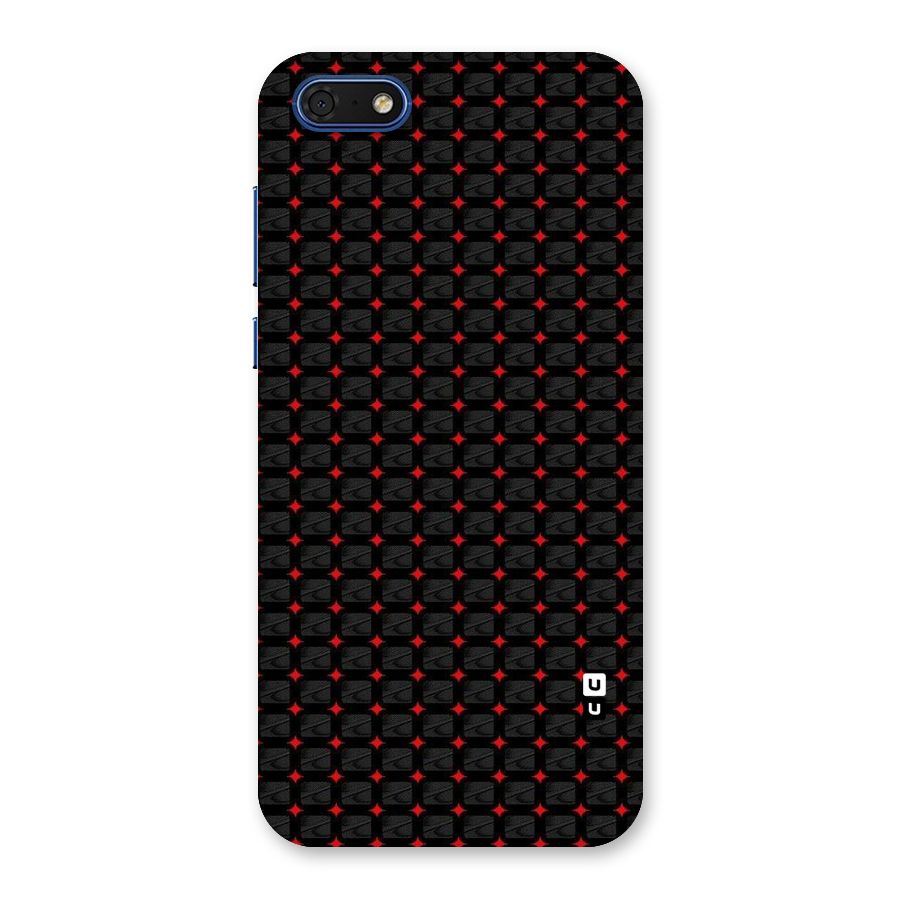 Class With Polka Back Case for Honor 7s