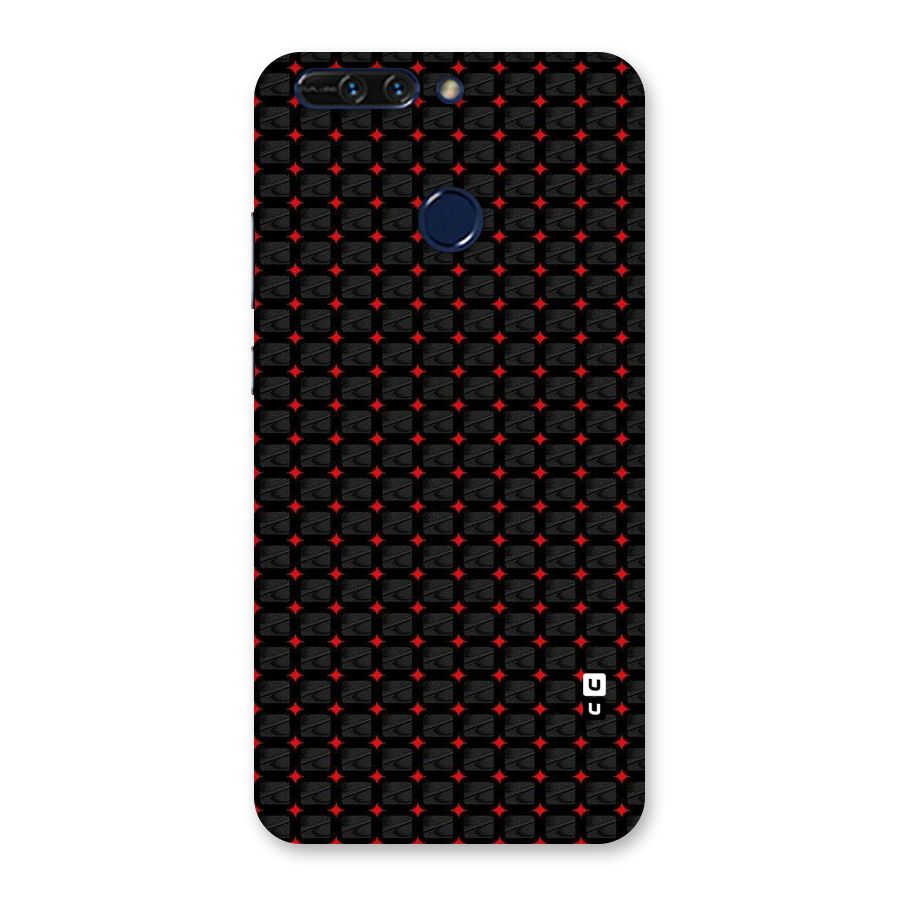Class With Polka Back Case for Honor 8 Pro