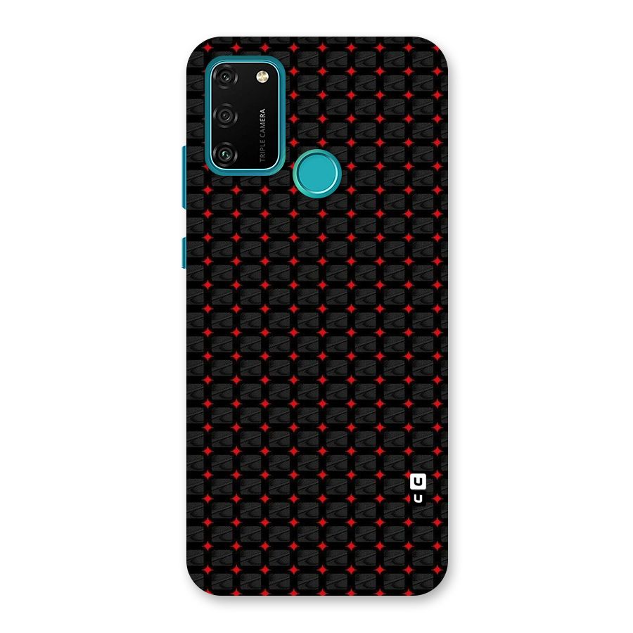 Class With Polka Back Case for Honor 9A
