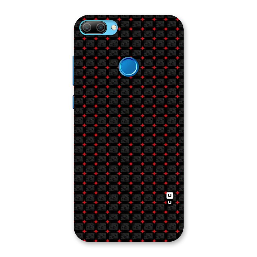 Class With Polka Back Case for Honor 9N