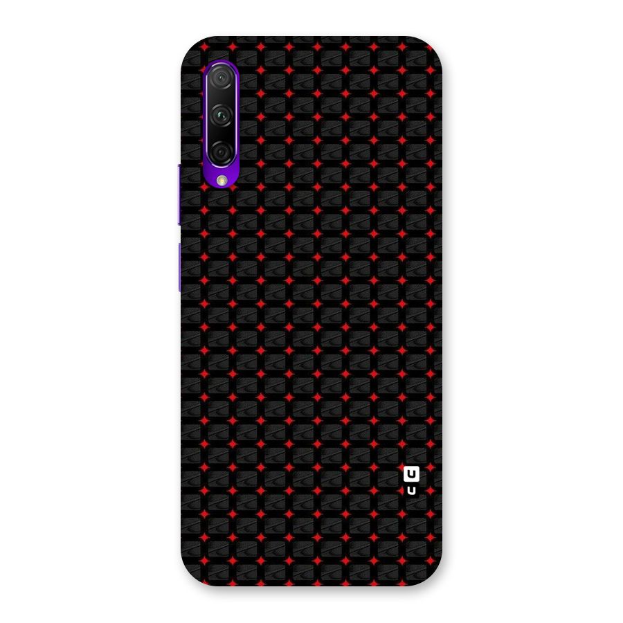 Class With Polka Back Case for Honor 9X Pro