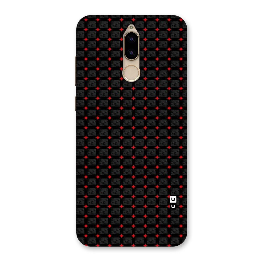 Class With Polka Back Case for Honor 9i